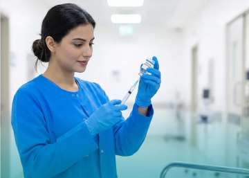 أبوظبي .. تحصين أكثر من 350 ألف شخص ضمن الحملة السنوية للتطعيم ضد الإنفلونزا الموسمية