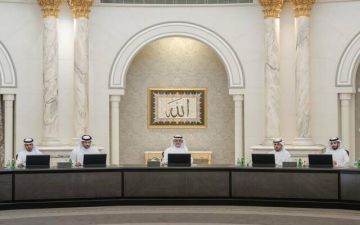 تنفيذي الشارقة يصدر قرارا بتنظيم الأنشطة الاقتصادية في الإمارة