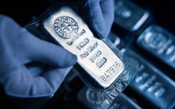  إتش إس بي سي يرفع توقعاته لأسعار الفضة في 2026