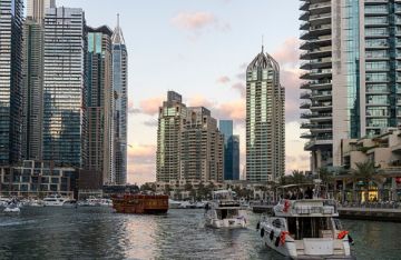 القنصل الروسي: الإمارات قبلة للأعمال ومنفتحة على النشاط التجاري الدولي