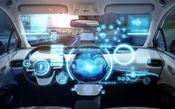 سعود بن صقر يصدر قانونا لتنظيم المركبات ذاتية القيادة في رأس الخيمة