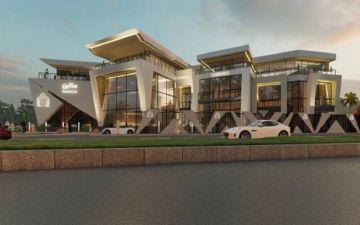  أساس مكين تتسلم 3 فواتير لرسوم الأراضي البيضاء بقيمة 1.65 مليون ريال