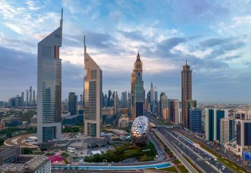 طقس الإمارات غدا.. صحو إلى غائم جزئيا