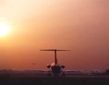 أفغانستان تستأجر طائرة من الإمارات لتعزيز التجارة مع الهند