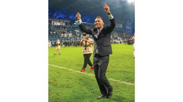 مورايس: شخصية لاعبي الشارقة «السوبر» صنعت الفارق