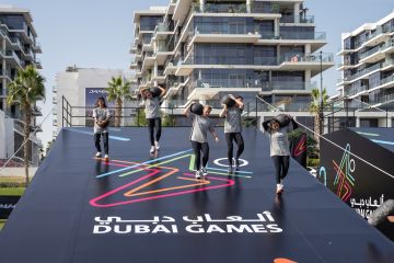 27 فريقا يتجاوزون التصفيات التأهيلية لـ تحدي المجتمع في ألعاب دبي 