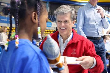 الأولمبياد الخاص الدولي يشيد بتجربة الإمارات ويعلن 2026 