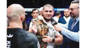 حبيب نورمحمدوف: دبي بيتي الثاني.. ومكان نشعر فيه بالانتماء