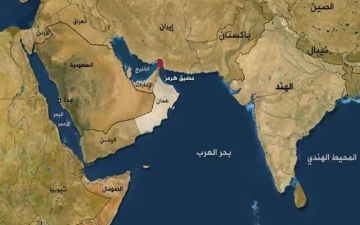 إيران تحذر: عدة خيارات مطروحة بشأن مضيق هرمز إذا تصاعدت الأحداث إيران تحذر: عدة خيارات مطروحة بشأن مضيق هرمز إذا تصاعدت الأحداث