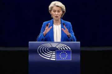 رئيسة المفوضية الأوروبية تنجو من التصويت الرابع لحجب الثقة