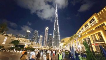 دبي تتفوق على باريس ونيويورك ولندن في الإشغال الفندقي ليلة رأس السنة