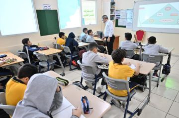 بسبب أمراض الشتاء.. مدارس خاصة تدعوا ذوي الطلبة إلى عدم إرسال أبنائهم المرضى إلى الدوام المدرسي