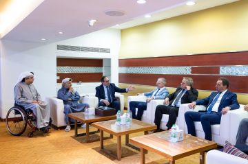 العصيمي ينضم إلى مجلس إدارة 