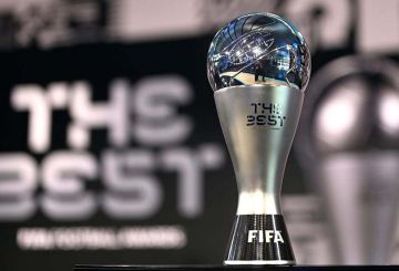 مفاجأة.. لفيفا يقرر إيقاف جوائز ذا بيست - The Best!