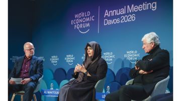 لطيفة بنت محمد: مصداقية الإمارات حولتها إلى قصة نجاح عالمية