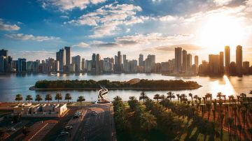 عقارات الشارقة إلى أعلى مستوى تداول في تاريخها خلال 2025