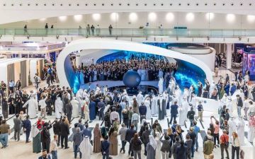 اختتام القمة العالمية لطاقة المستقبل بمشاركة 150 دولة في أبوظبي