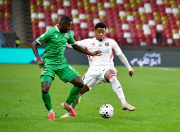 بعد سيناريو مثير أمام الجزيرة.. الأهلي بطل كأس التحدي الإماراتي - القطري