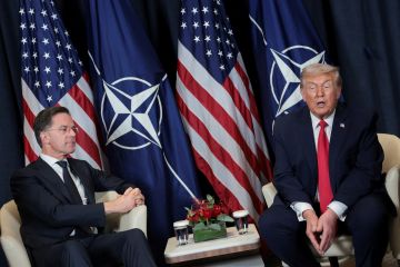 ترامب يعلن عقد صفقة بشأن غرينلاند مع الأمين العام لـالناتو