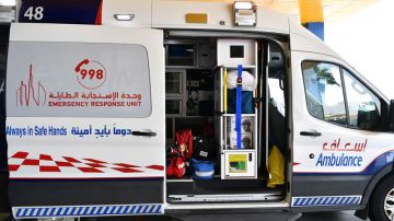  صندوق إسعافات ذكي لتقديم المعلومات الطبية الصحيحة لسكان وزوار دبي