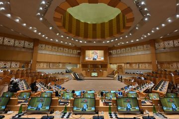 الوطني يعقد يناقش سياسة الحكومة في تحقيق الأمن الوطني للصناعات الدوائية الوطني يعقد يناقش سياسة الحكومة في تحقيق الأمن الوطني للصناعات الدوائية