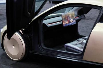 رهان روبوتاكسي يضع سهم تسلا على أعتاب قفزة تاريخية