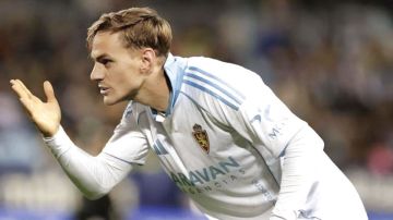 غوميز مرشح لتعويض سالدانا في الوصل