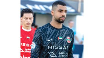 المقبالي: شباب الأهلي لا يعرف اليأس وسيعود أقوى