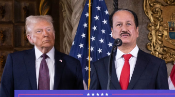 صديقي حسين.. ملياردير إماراتي يشكر ترامب على لفتته الطيبة خلال منتدى دافوس