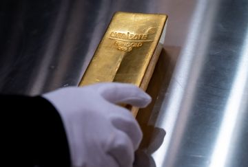 انهيار كبير في أسعار الذهب والفضة