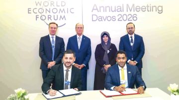 تعاون بين صحة أبوظبي والمنتدى الاقتصادي العالمي لتطوير النظم الصحية الذكية تعاون بين صحة أبوظبي والمنتدى الاقتصادي العالمي لتطوير النظم الصحية الذكية