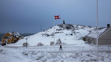 روسيا: ترامب سيدخل التاريخ إذا احتلت أميركا غرينلاند