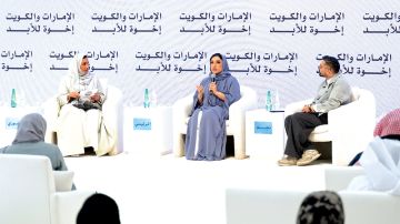  صوت الشباب والإعلام الرقمي تؤكد دور المحتوى في ترسيخ العلاقات الإماراتية الكويتية