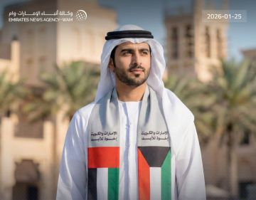 أسبوع الاحتفاء بالعلاقات الإماراتية الكويتية ينطلق في جميع إمارات الدولة الخميس المقبل