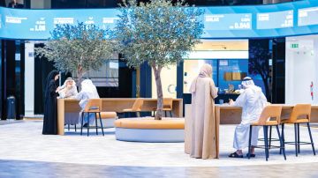 العقارات والبنوك تقود ارتفاعات دبي المالي في أسبوع