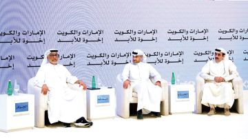 بشار عبدالله: العلاقات الرياضية بين الإمارات والكويت راسخة وعميقة بشار عبدالله: العلاقات الرياضية بين الإمارات والكويت راسخة وعميقة