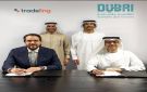 دبي تتعاون مع تريدلنج لتسهيل تجارة الجملة الرقمية وتمكين الشركات الصغيرة