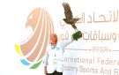 أحمد بن محمد يوجه بتنظيم النسخة الثالثة من كأس الاتحاد الدولي لسباقات الصقور - ae