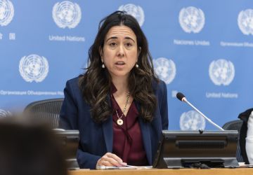 قاليباف يربط ترشيح دبلوماسية إماراتية لمنصب الأمين العام للأمم المتحدة بمشروع إسرائيل الكبرى قاليباف يربط ترشيح دبلوماسية إماراتية لمنصب الأمين العام للأمم المتحدة بمشروع إسرائيل الكبرى