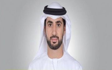 علي الحوسني أول إماراتي مديرا تنفيذيا في صندوق النقد الدولي علي الحوسني أول إماراتي مديرا تنفيذيا في صندوق النقد الدولي