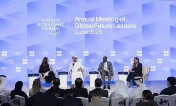 الإمارات تقود نقاشا عالميا حول مستقبل الذكاء الاصطناعي والحوكمة