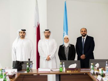 النيابة العامة للدولة تشارك في تدريب إقليمي لمكافحة الاتجار بالبشر وفق المعايير الدولية