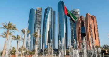 تجارة أبوظبي غير النفطية تهبط 22 في يوليو مع تراجع حاد للصادرات تجارة أبوظبي غير النفطية تهبط 22 في يوليو مع تراجع حاد للصادرات