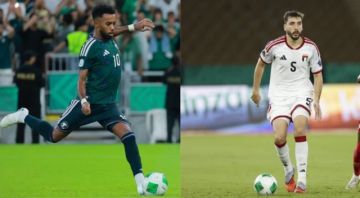 نهائي خليجي 27: السعودية والإمارات، لقب رابع للأخضر أم ثالث للأبيض؟ نهائي خليجي 27: السعودية والإمارات، لقب رابع للأخضر أم ثالث للأبيض؟