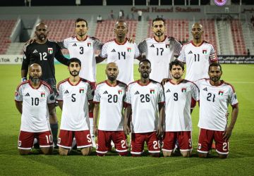 فيصل خليل يقود منتخب الإمارات للفوز على اليمن في «خليجي القدامى»