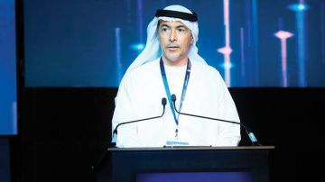 محافظ المصرف المركزي: الإمارات تواصل دعم استقرار النظام المالي العالمي