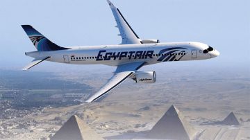 مصر تعلق رحلات طيرانها إلى بغداد 3 أيام مصر تعلق رحلات طيرانها إلى بغداد 3 أيام