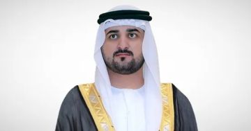 مكتوم بن محمد: ضاحي خلفان بصمة بارزة في مسيرة أمن دبي ونهضتها