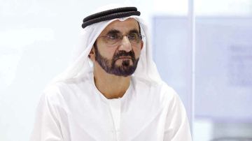 محمد بن راشد: الإمارات ستبقى دولة للخير والتفاؤل وملهمة للتغيير الإيجابي محمد بن راشد: الإمارات ستبقى دولة للخير والتفاؤل وملهمة للتغيير الإيجابي