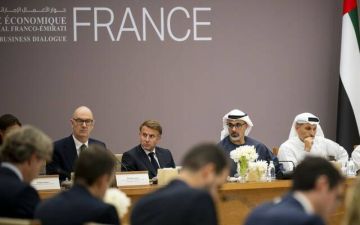 الإمارات وفرنسا تطلقان آفاقا جديدة للاستثمار في الطاقة والذكاء الاصطناعي